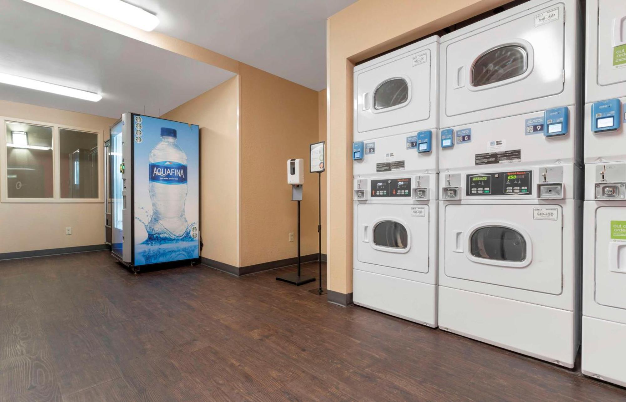 Extended Stay America Suites - Stockton - Tracy Extérieur photo