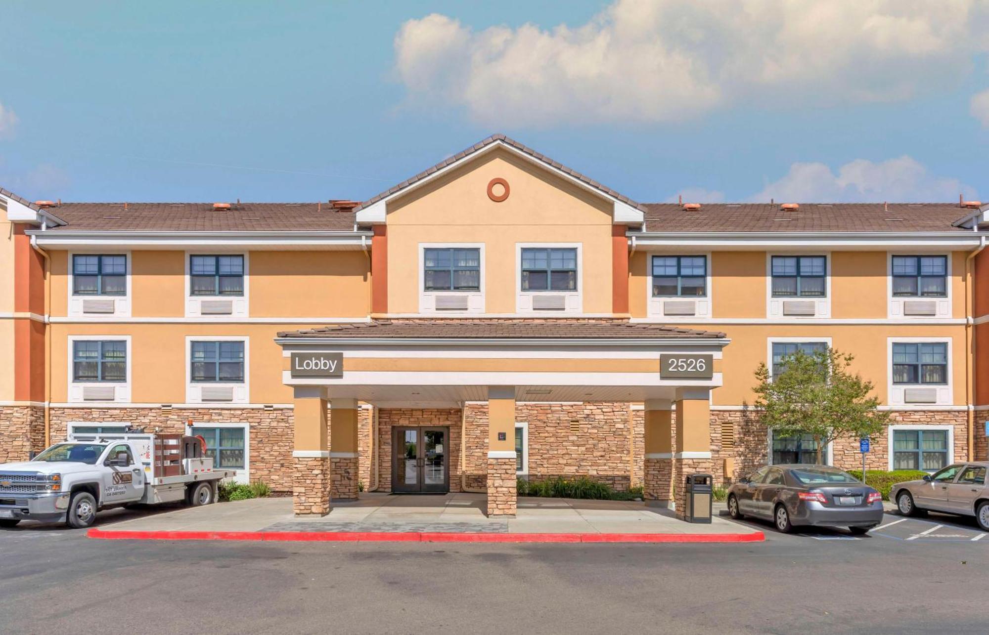 Extended Stay America Suites - Stockton - Tracy Extérieur photo