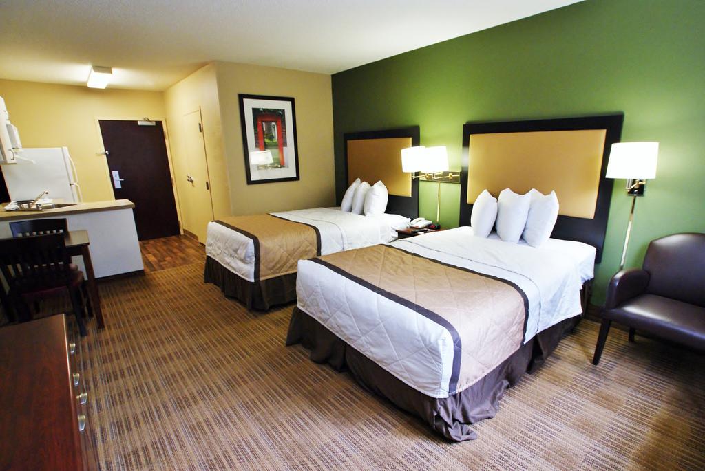 Extended Stay America Suites - Stockton - Tracy Extérieur photo