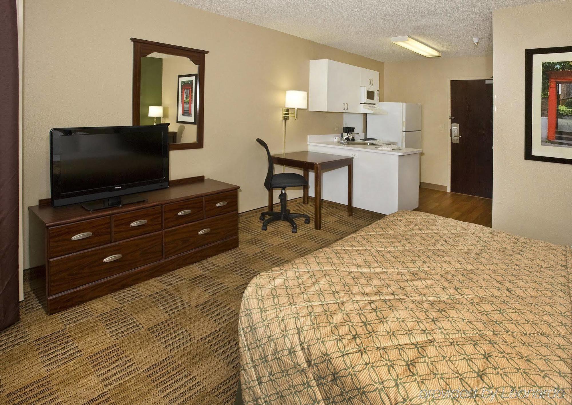 Extended Stay America Suites - Stockton - Tracy Chambre photo